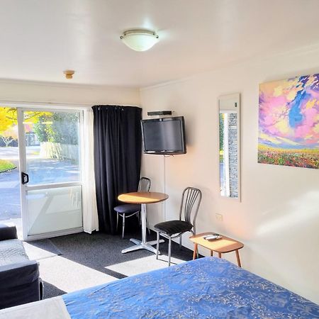 Cambrian Lodge Motel Cambridge Exteriér fotografie