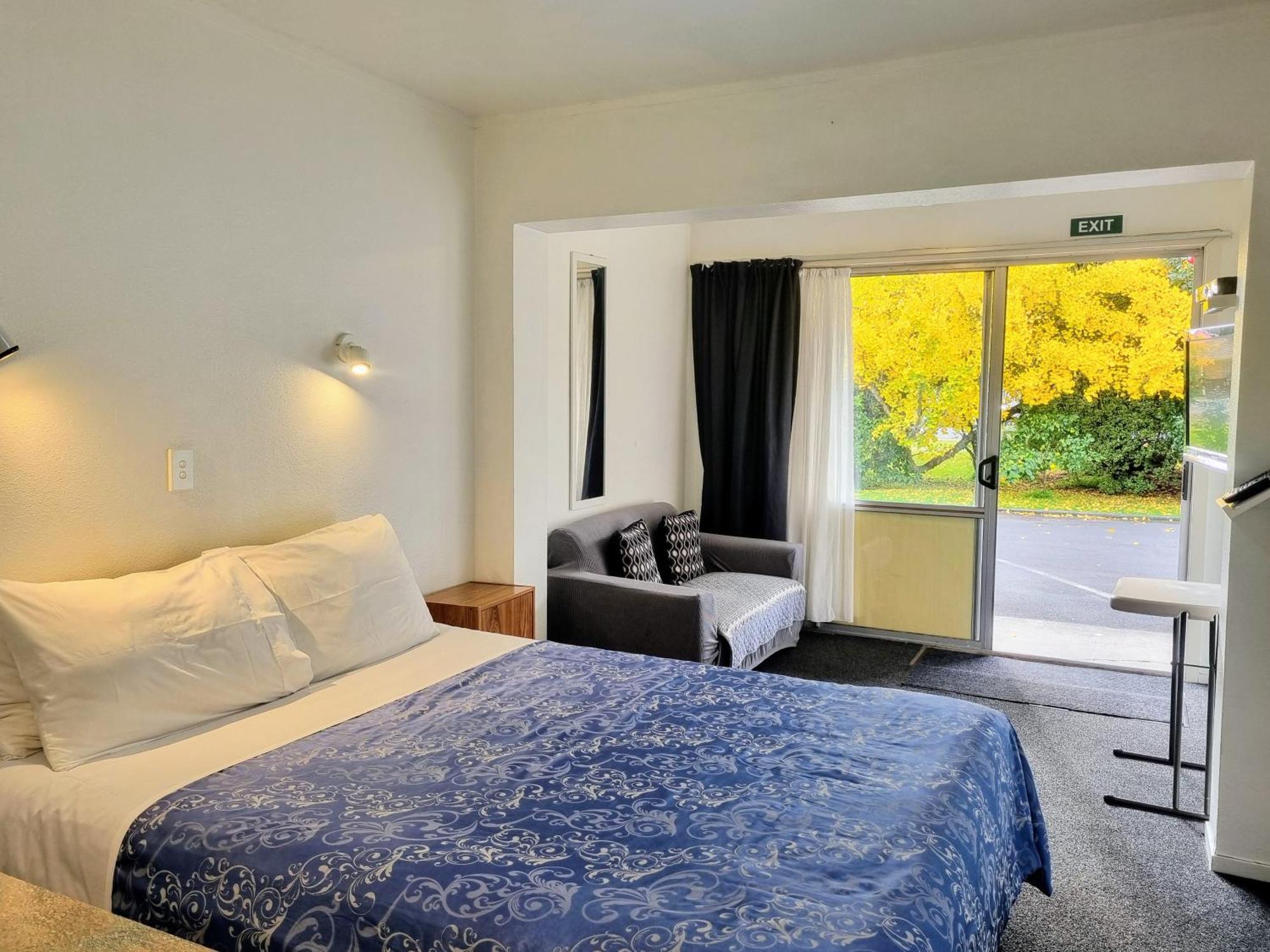 Cambrian Lodge Motel Cambridge Exteriér fotografie