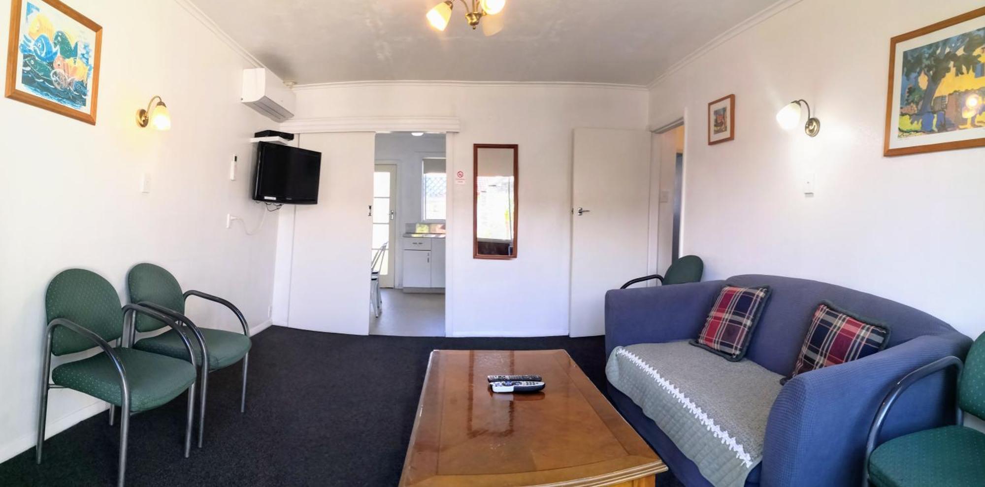 Cambrian Lodge Motel Cambridge Exteriér fotografie