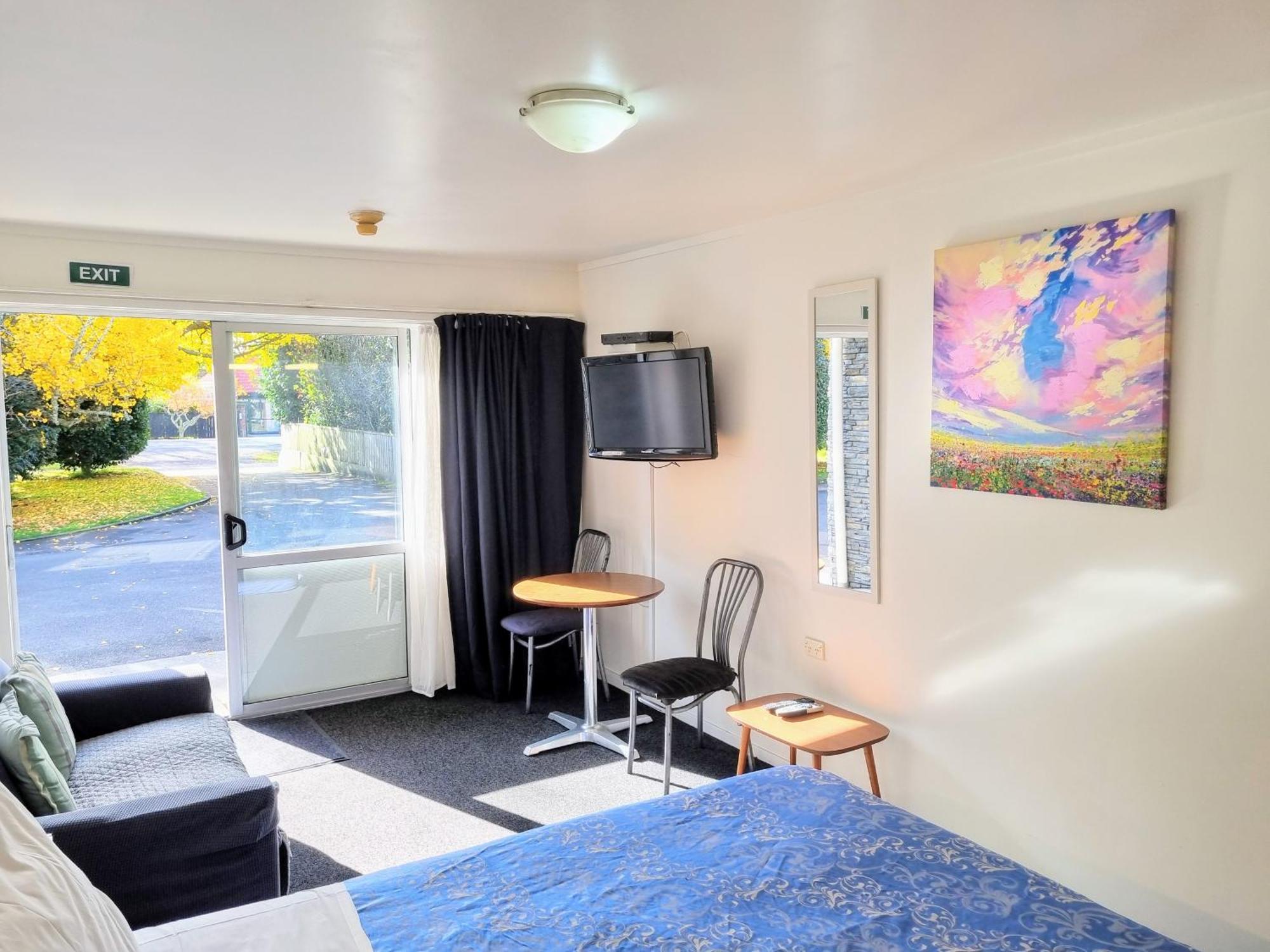 Cambrian Lodge Motel Cambridge Exteriér fotografie