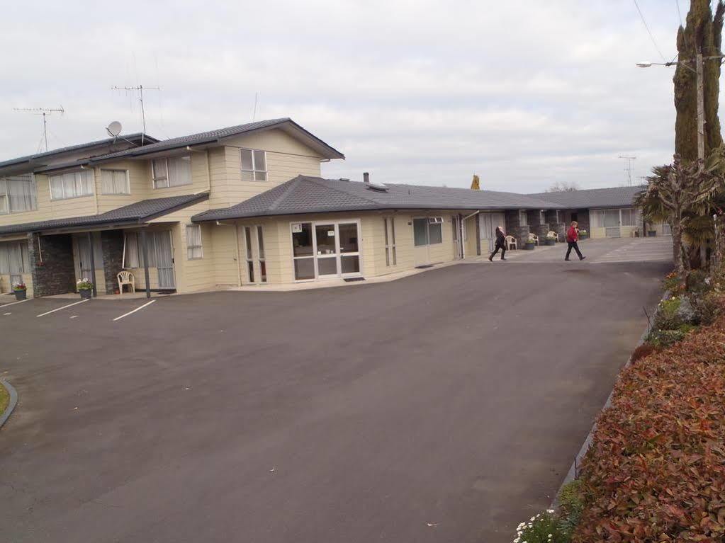 Cambrian Lodge Motel Cambridge Exteriér fotografie